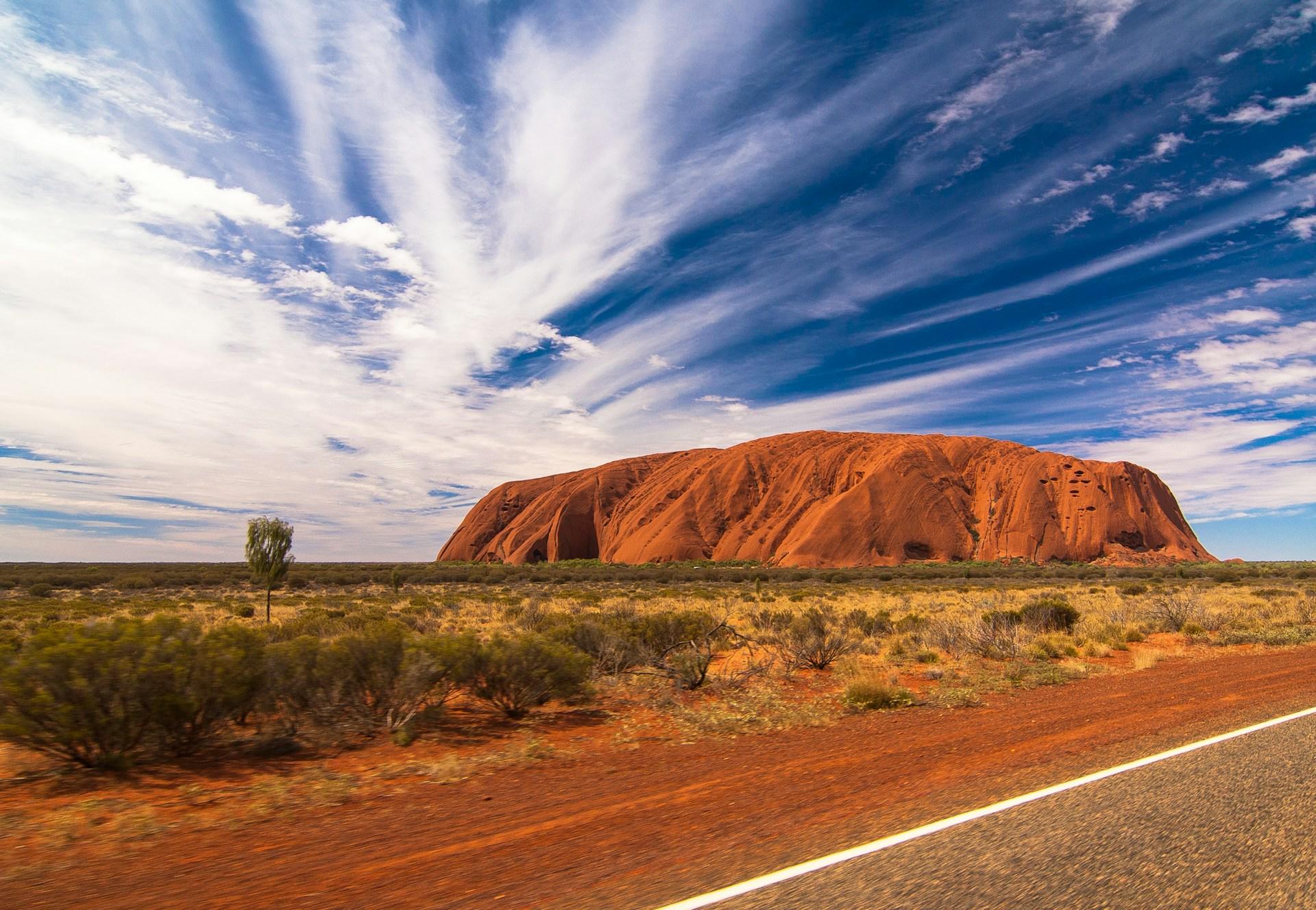 Pourquoi l'Australie est-elle la meilleure destination pour les voyages d'aventure à l'étranger ? - background banner